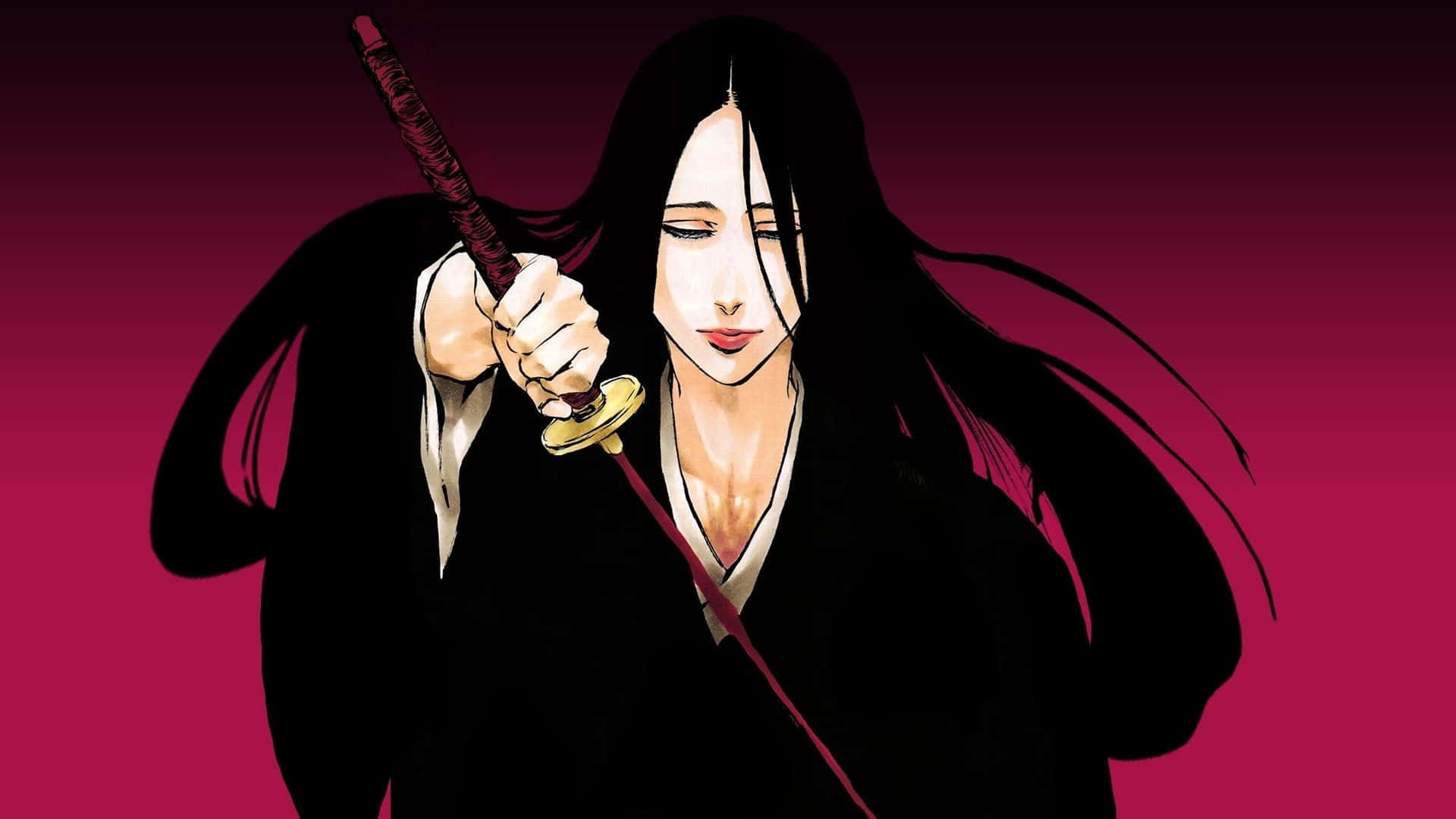 The Humble Soul Of Retsu Unohana Wallpaper