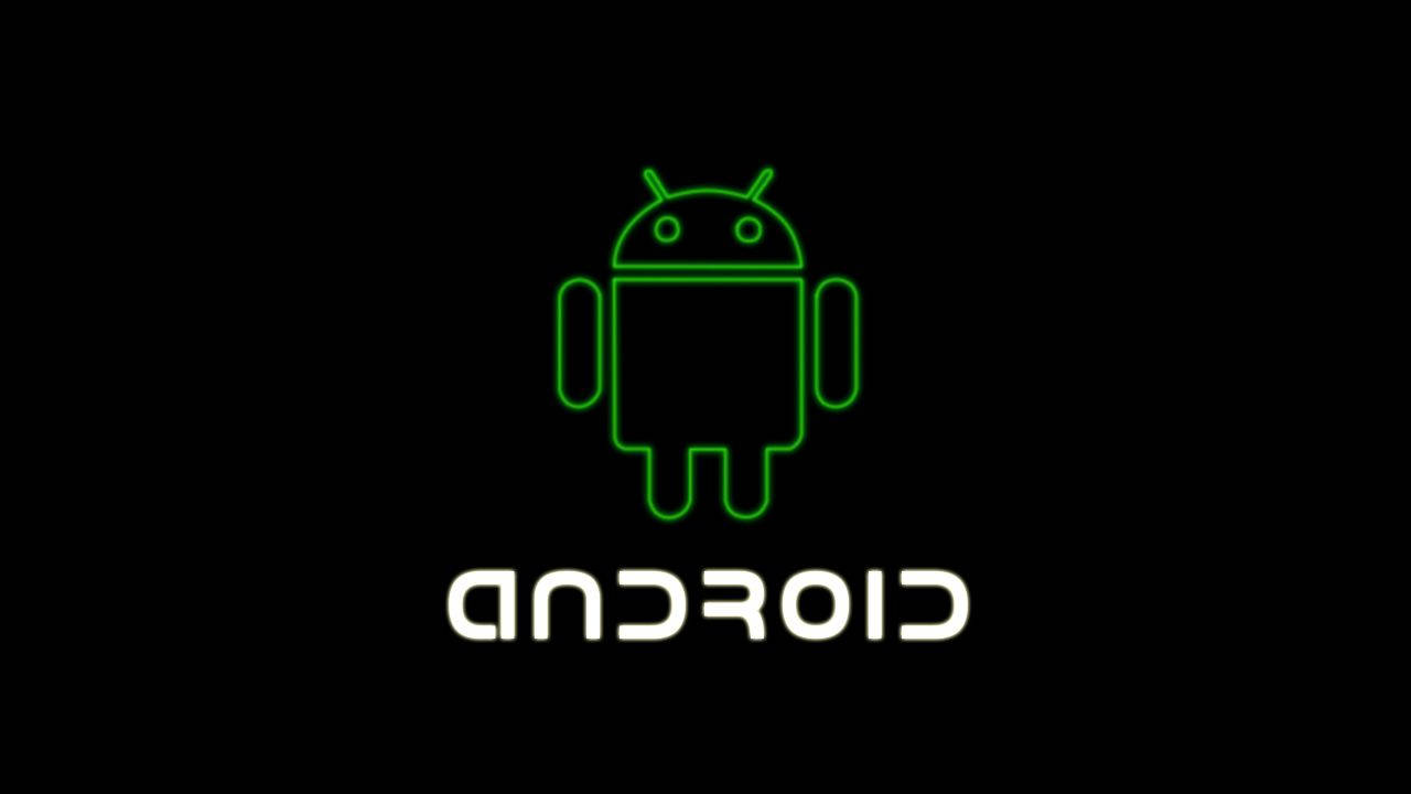 The Iconic Android Logo Wallpaper