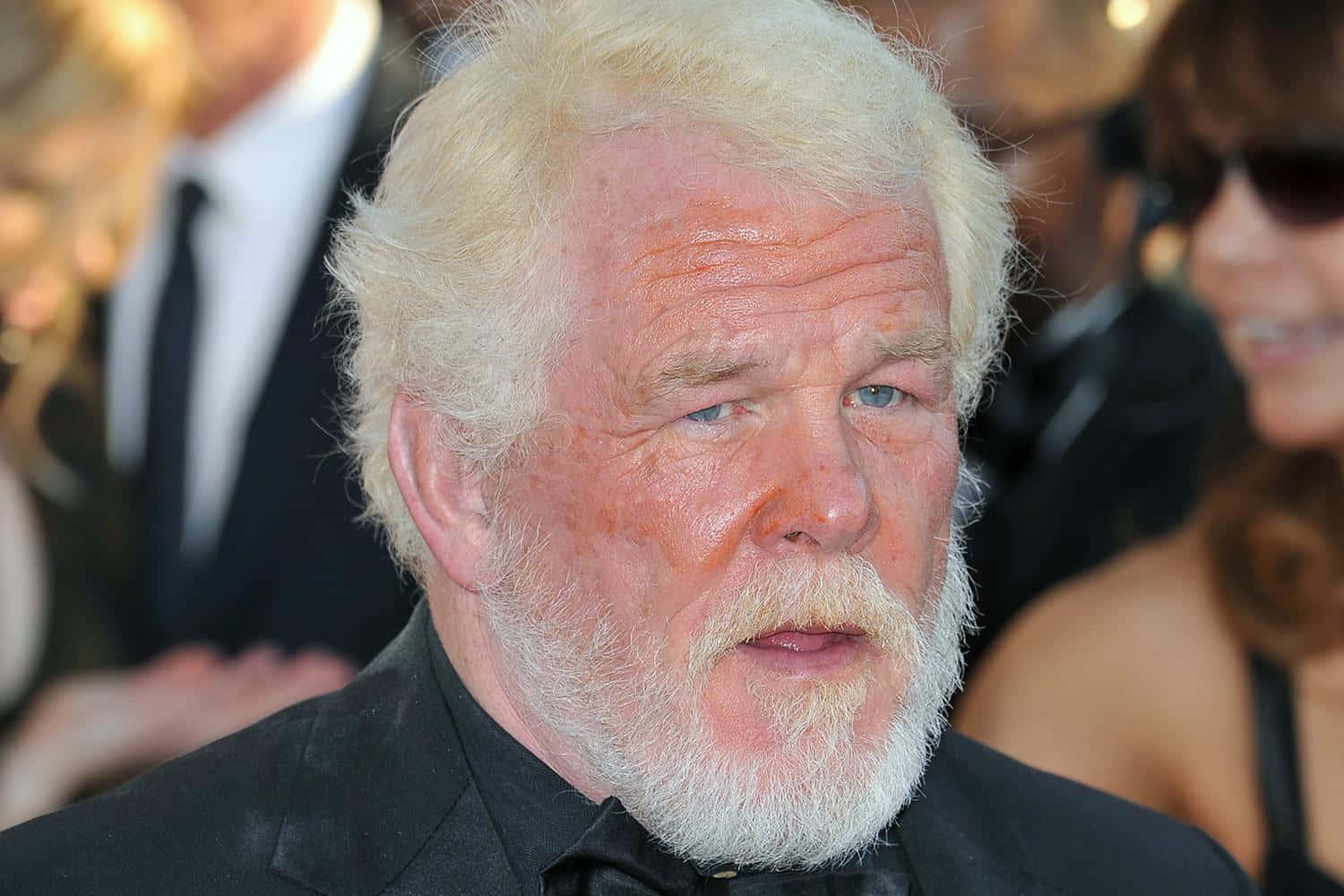 The Iconic Nick Nolte