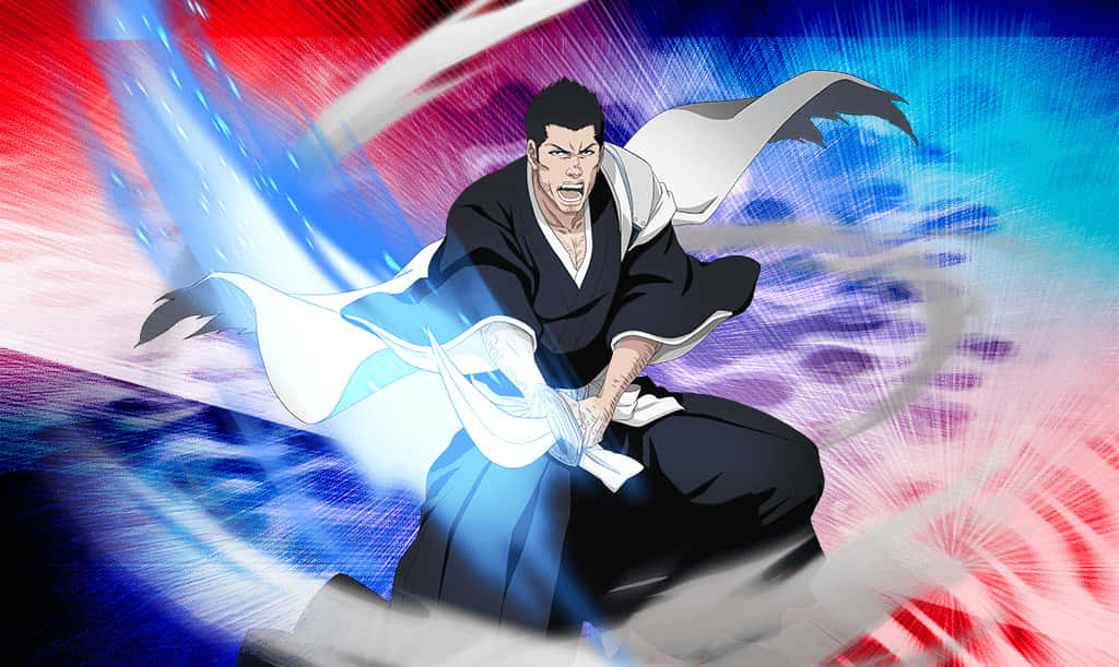 The Impressive Samurai - Isshin Kurosaki Wallpaper