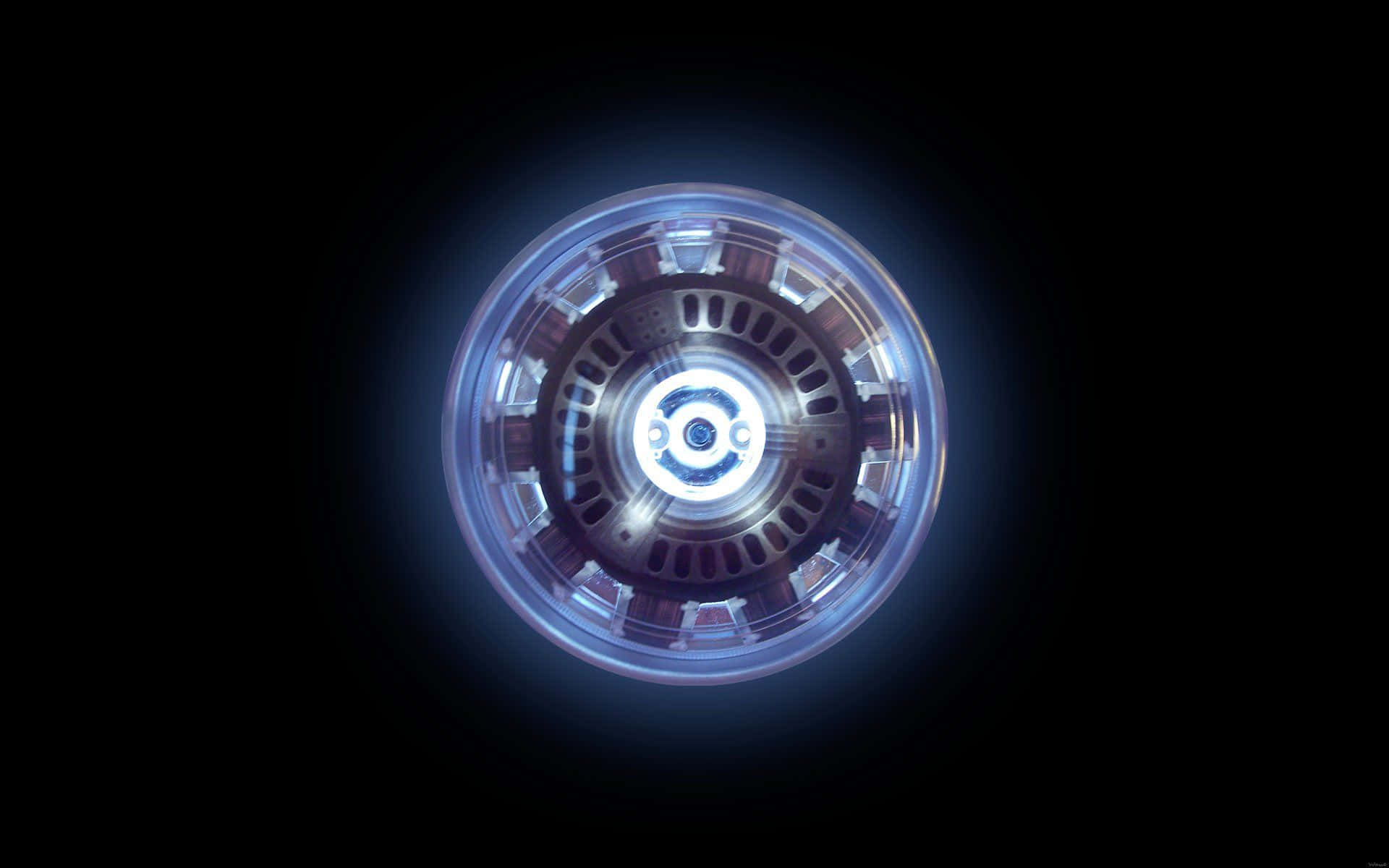 The Iron Man Arc Reactor Wallpaper