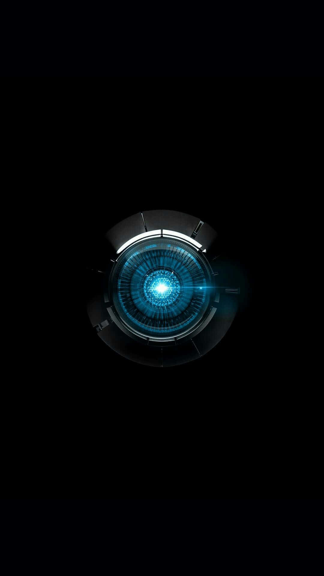 The Iron Man Arc Reactor Wallpaper