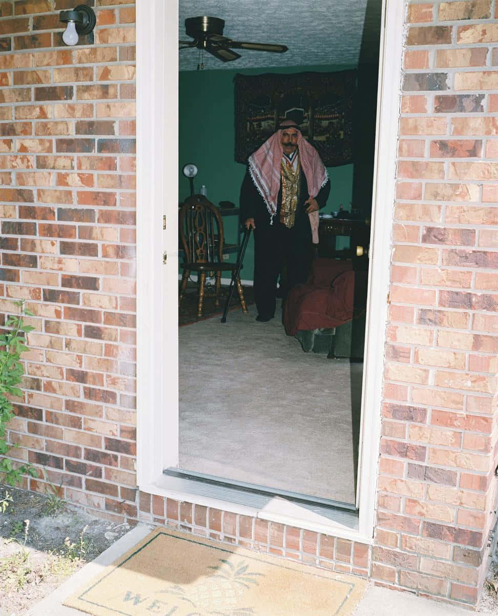 The Iron Sheik Inside House Wallpaper