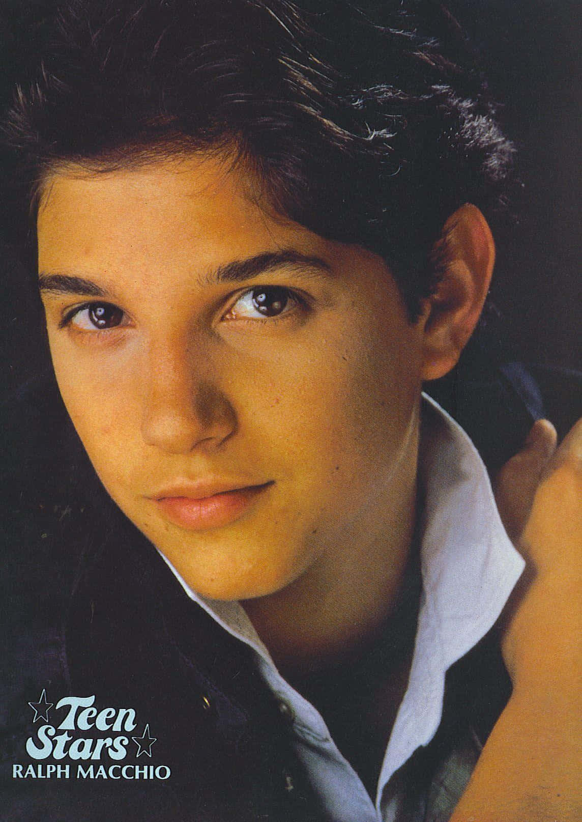 The Karate Kid - Ralph Macchio. Wallpaper