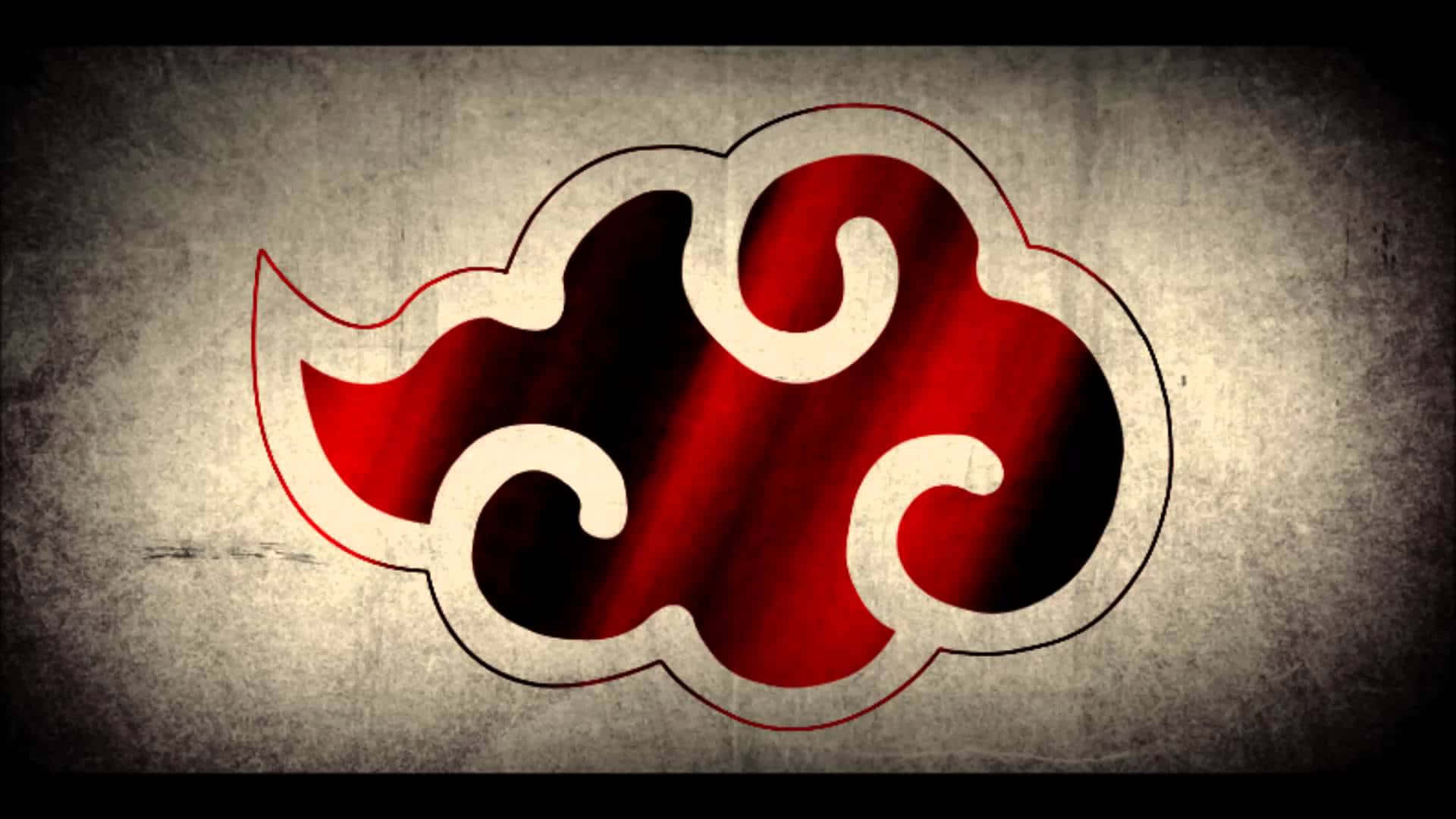 The Legendary Akatsuki Symbol Wallpaper