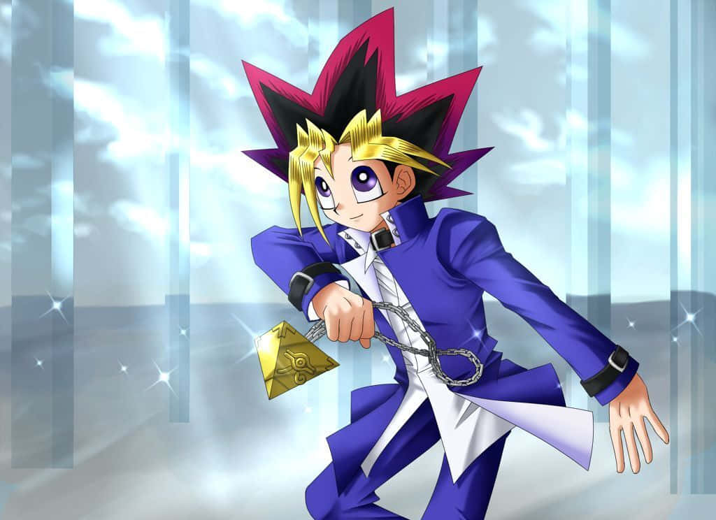 The Legendary Duelist, Yugi Muto Wallpaper