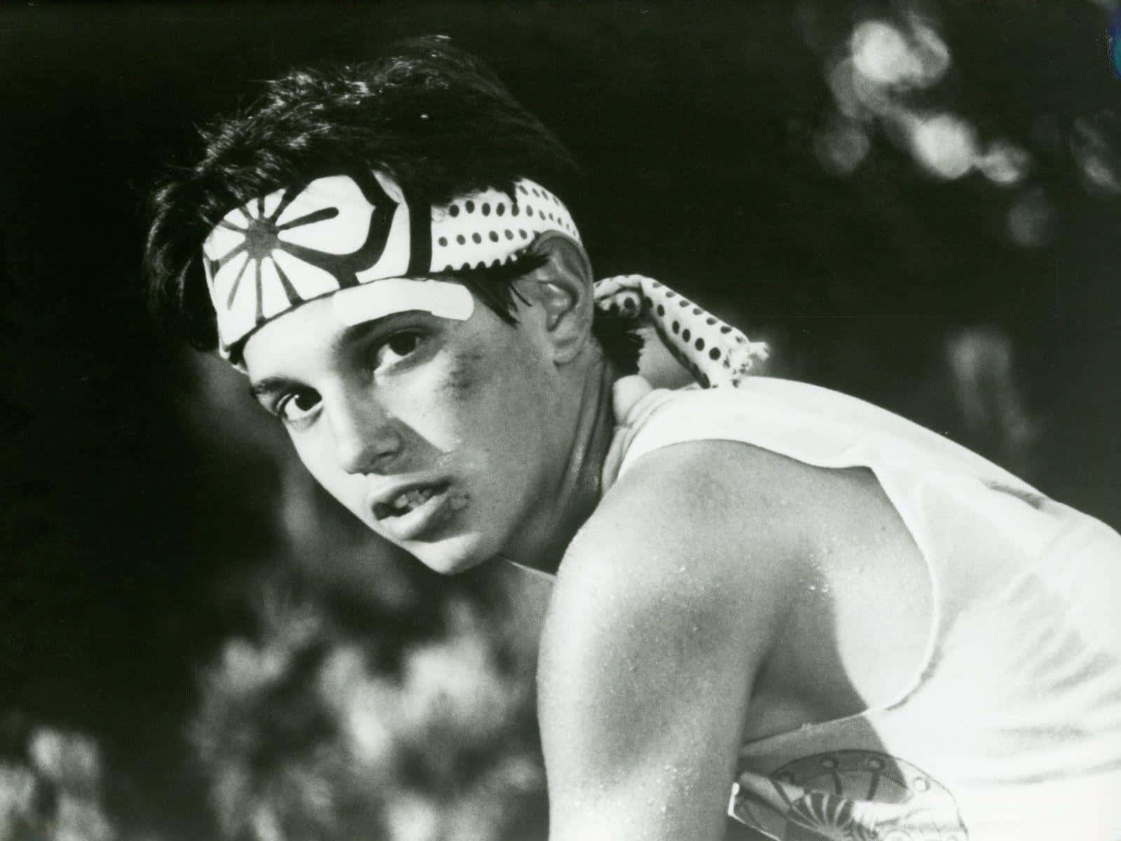 The Legendary Ralph Macchio Wallpaper