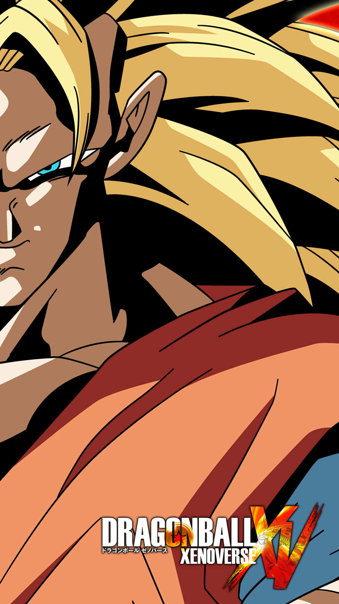 The Legendary Super Saiyan, Ssj3! Wallpaper