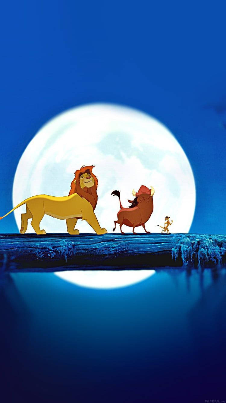 The Lion King Hakuna Matata Wallpaper