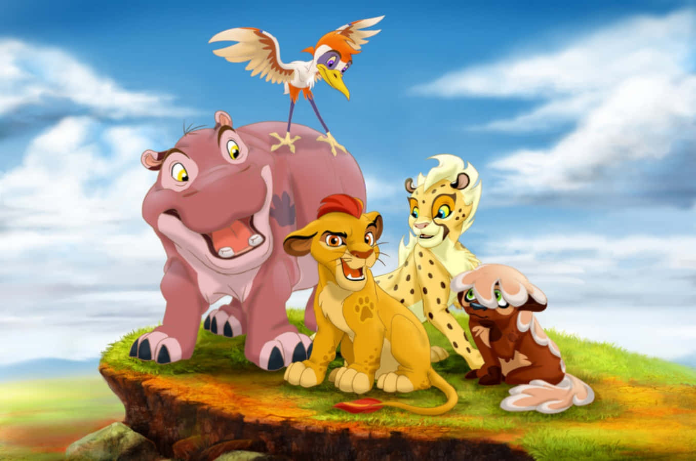 The Lion King Wallpaper Wallpaper