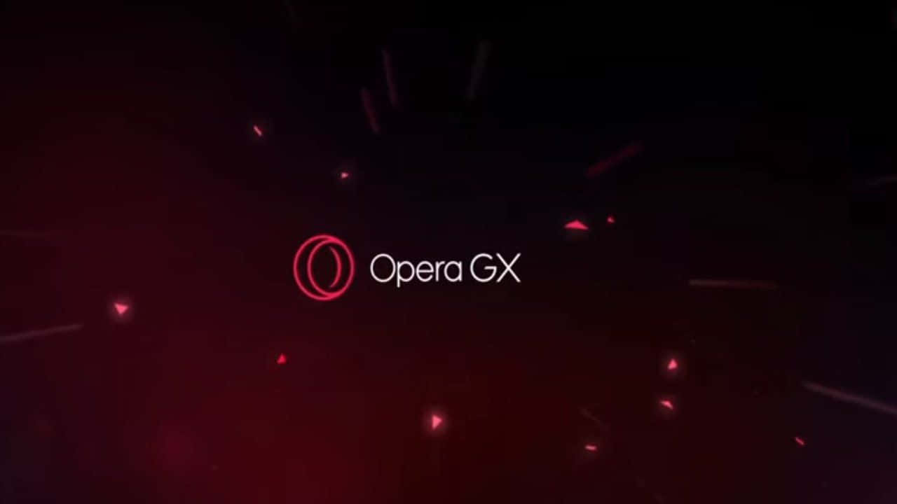 The Logo For Openglx Wallpaper