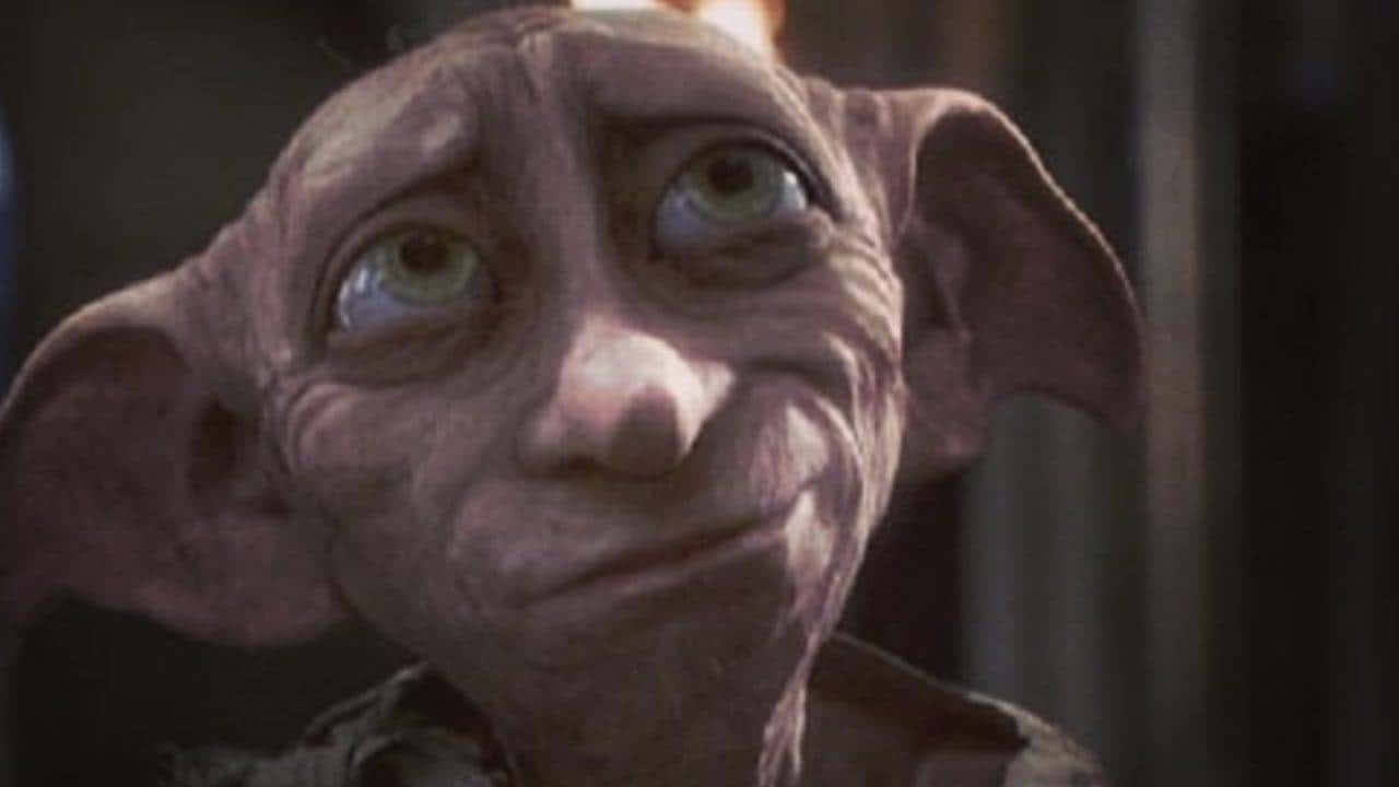 The Loving House Elf, Dobby Wallpaper