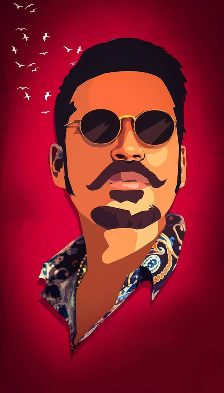 The Maari Swag Wallpaper