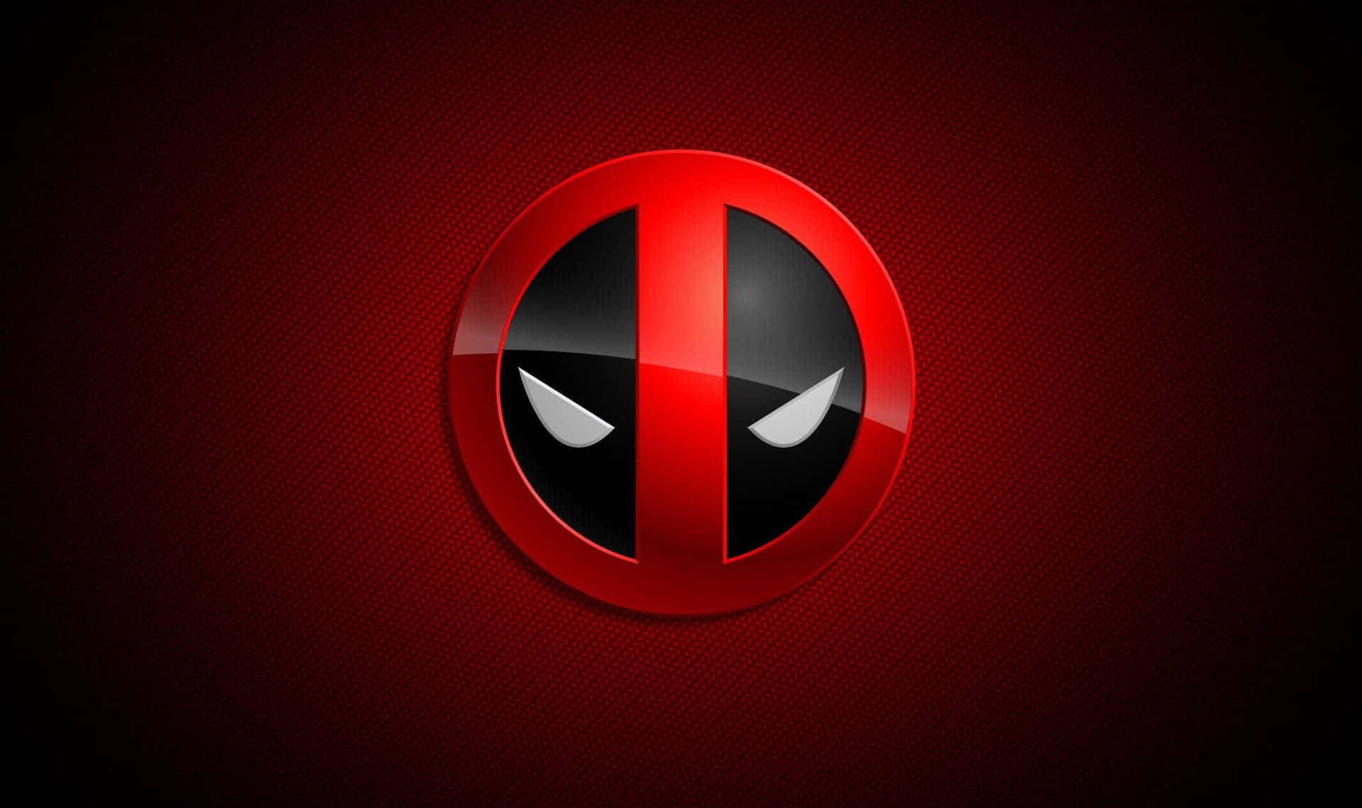 The Merc With The Mouth - Black Deadpool Wallpaper