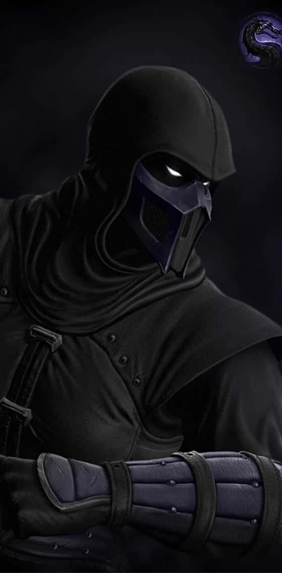 The Mortal Kombat Legendary Fighter - Noob Saibot Wallpaper