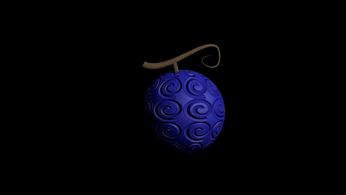 The Mysterious Devil Fruit! Wallpaper