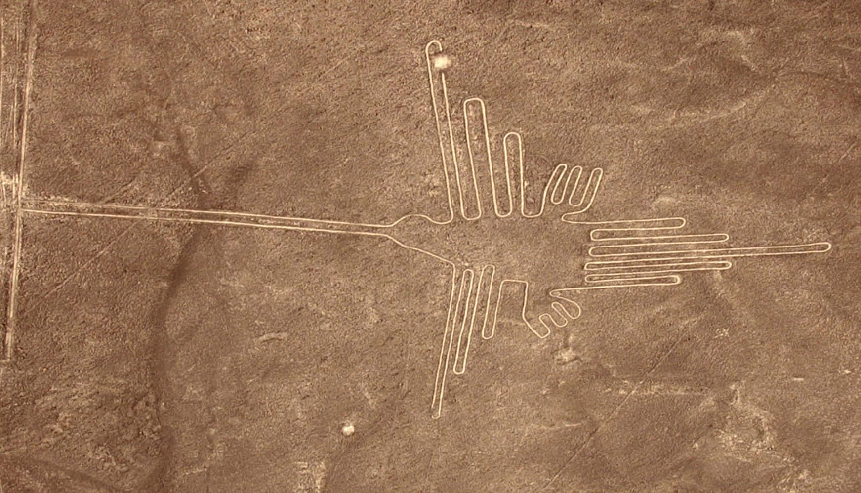 The Nazca Lines Wallpaper