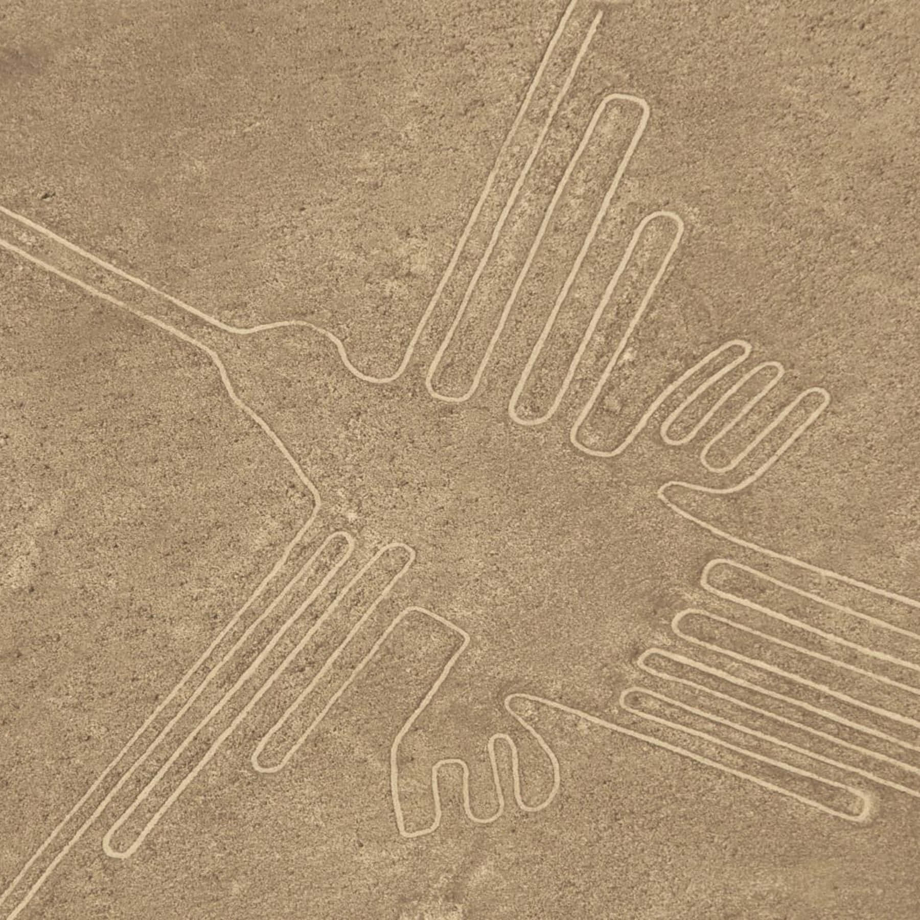 The Nazca Lines Wallpaper