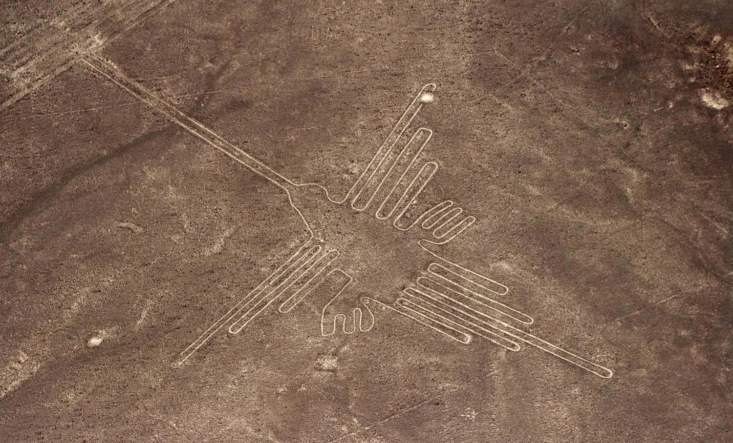 The Nazca Lines Wallpaper