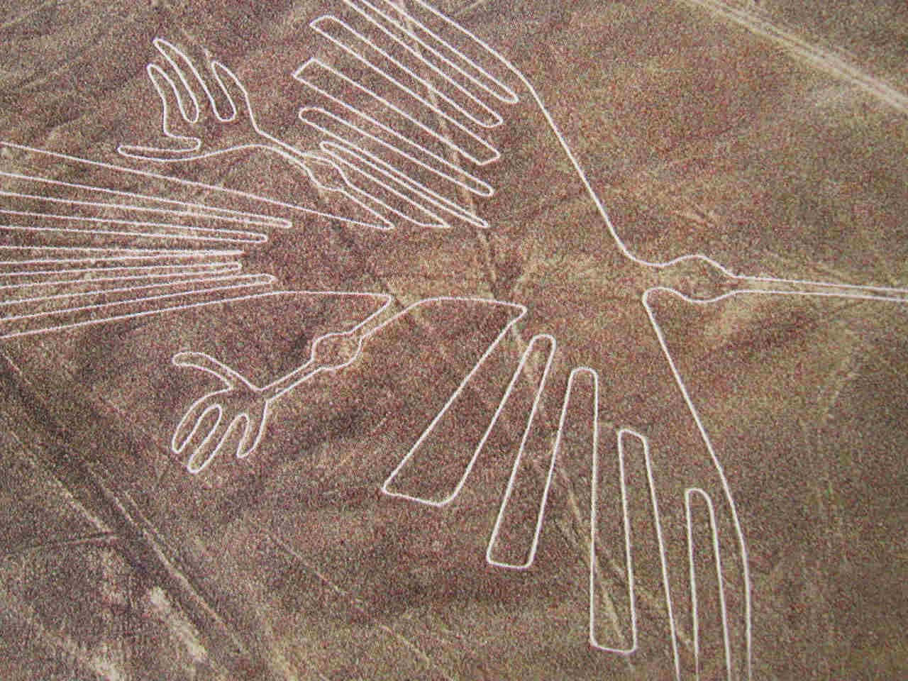 The Nazca Lines Wallpaper