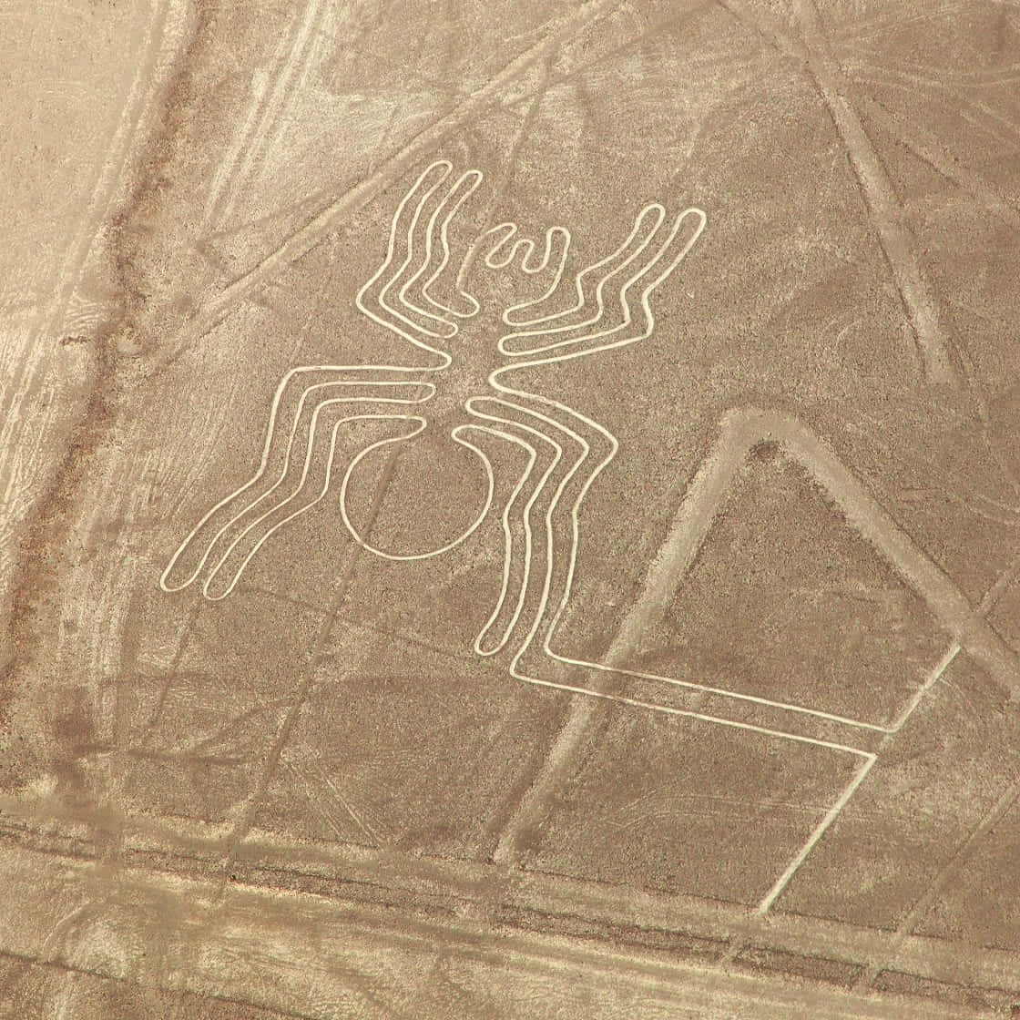 The Nazca Lines Wallpaper