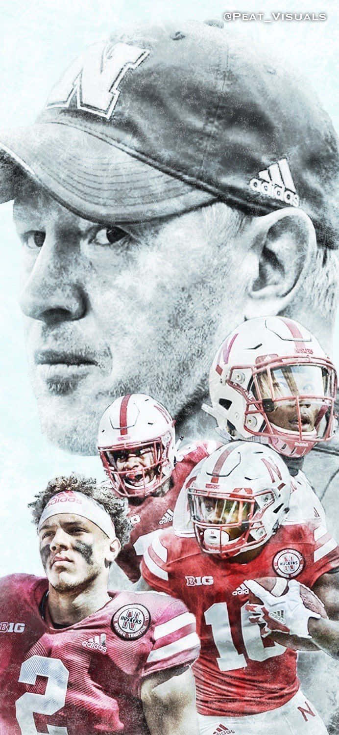 The Nebraska Huskers Stand Strong In Their Legacy Of Excellence. Wallpaper