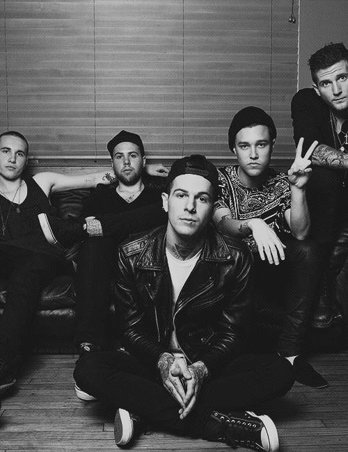 The Neighbourhood By The Window Wallpaper