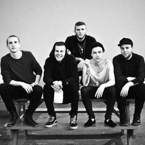 The Neighbourhood In Bench Wallpaper