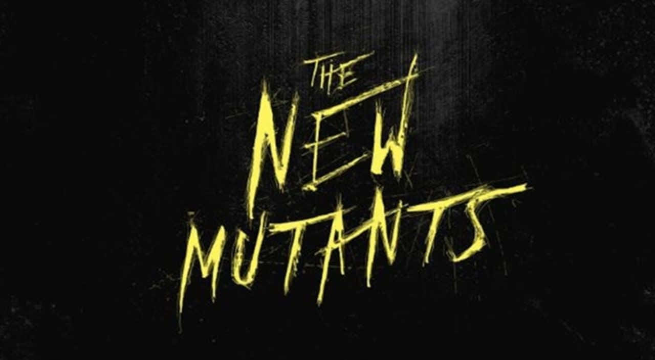 The New Mutants - A Thrilling Adventure With Young Superheroes Wallpaper