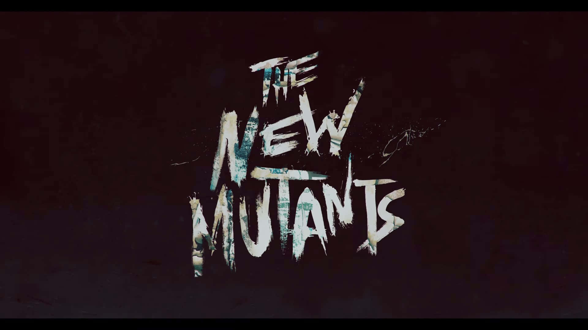 The New Mutants In Action - An Epic Showdown Wallpaper