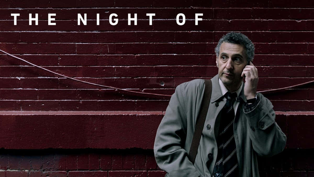 The Night Of Series Promotional Image Wallpaper