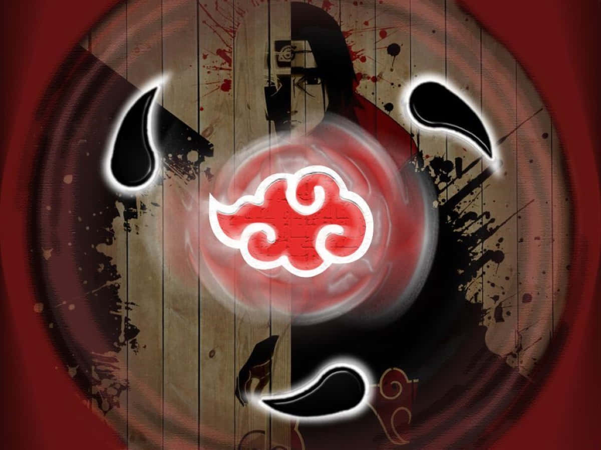 The Official Akatsuki Symbol Wallpaper