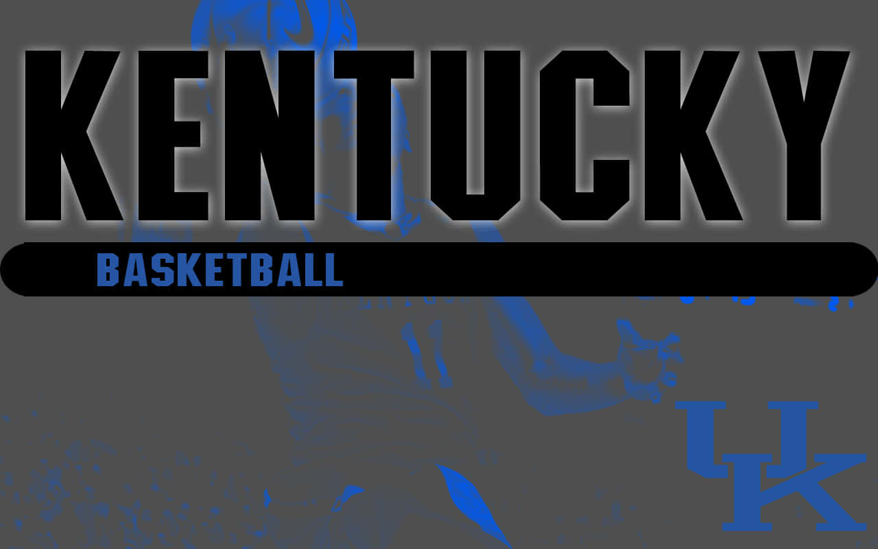 The Official Logo Of The Kentucky Wildcats Wallpaper