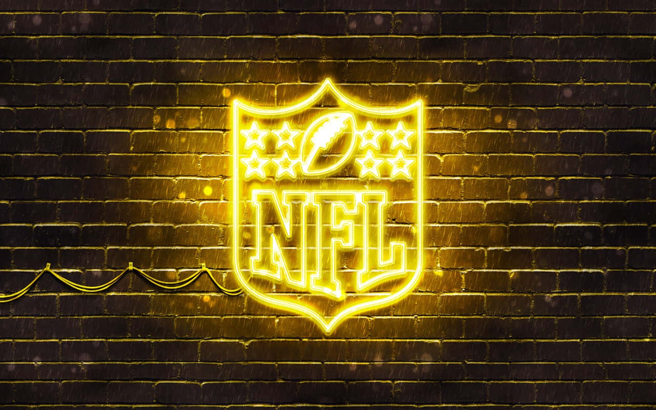 The Official Nfl Logo Wallpaper