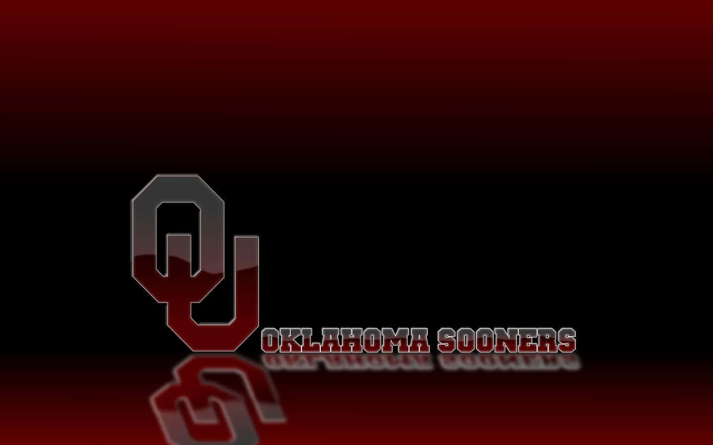 “the Oklahoma Sooners - Making Waves In Athletics!” Wallpaper