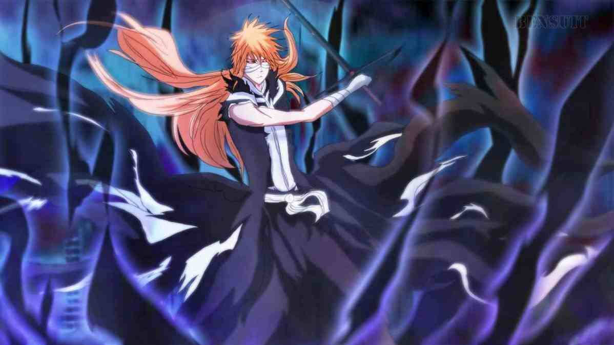 The One And Only Ichigo From Bleach Wallpaper