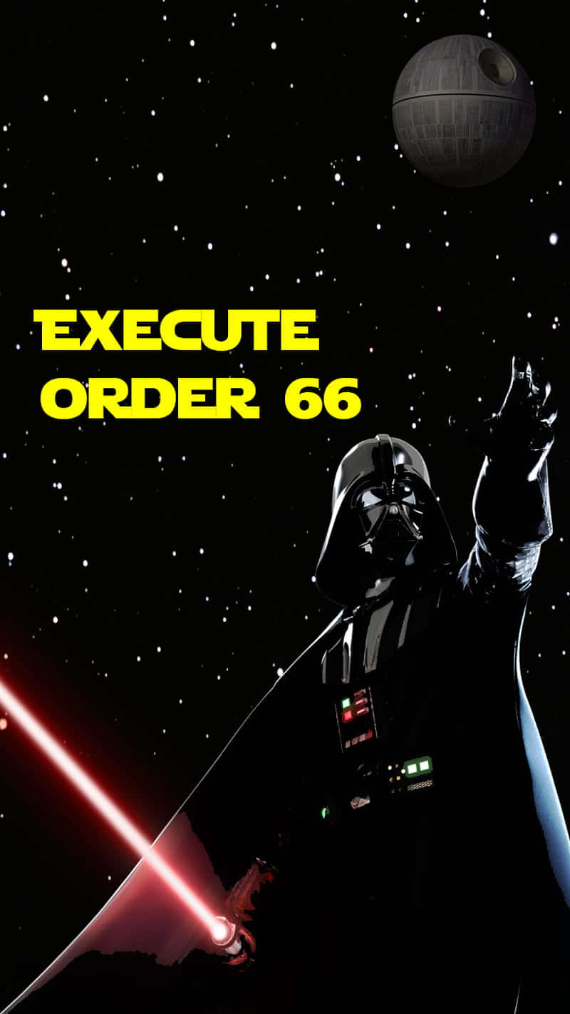 The Order 66 Ready To Fight Injustice Wallpaper