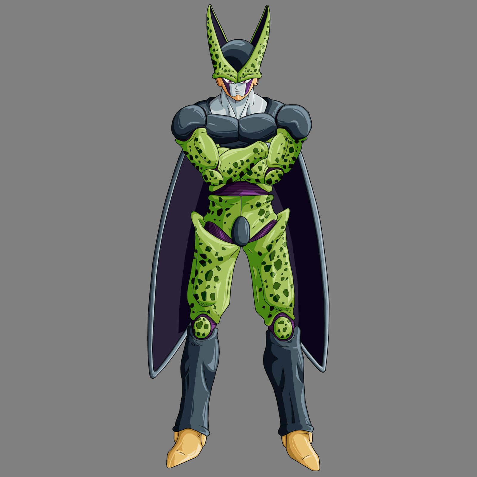 The Perfect Cell, In His Prime Wallpaper