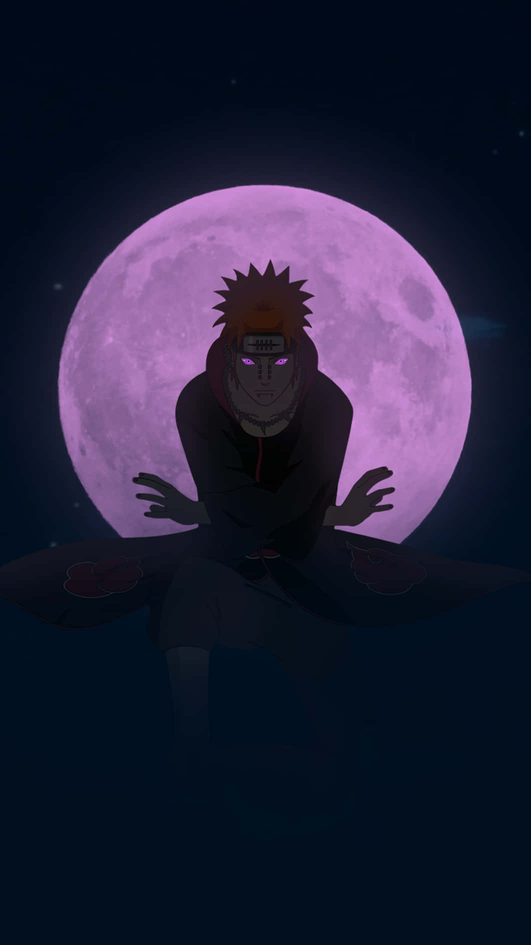 “the Perfect Way To Appreciate The Beauty Of Naruto Shippuden, With This Awesome Naruto Shippuden Iphone.” Wallpaper