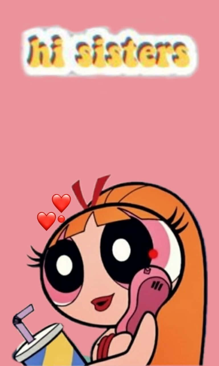 The Powerpuff Girls--sugar, Spice, And Everything Nice Wallpaper