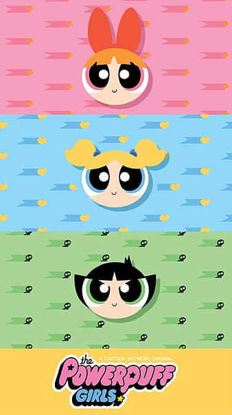 The Powerpuff Girls Wallpaper Wallpaper