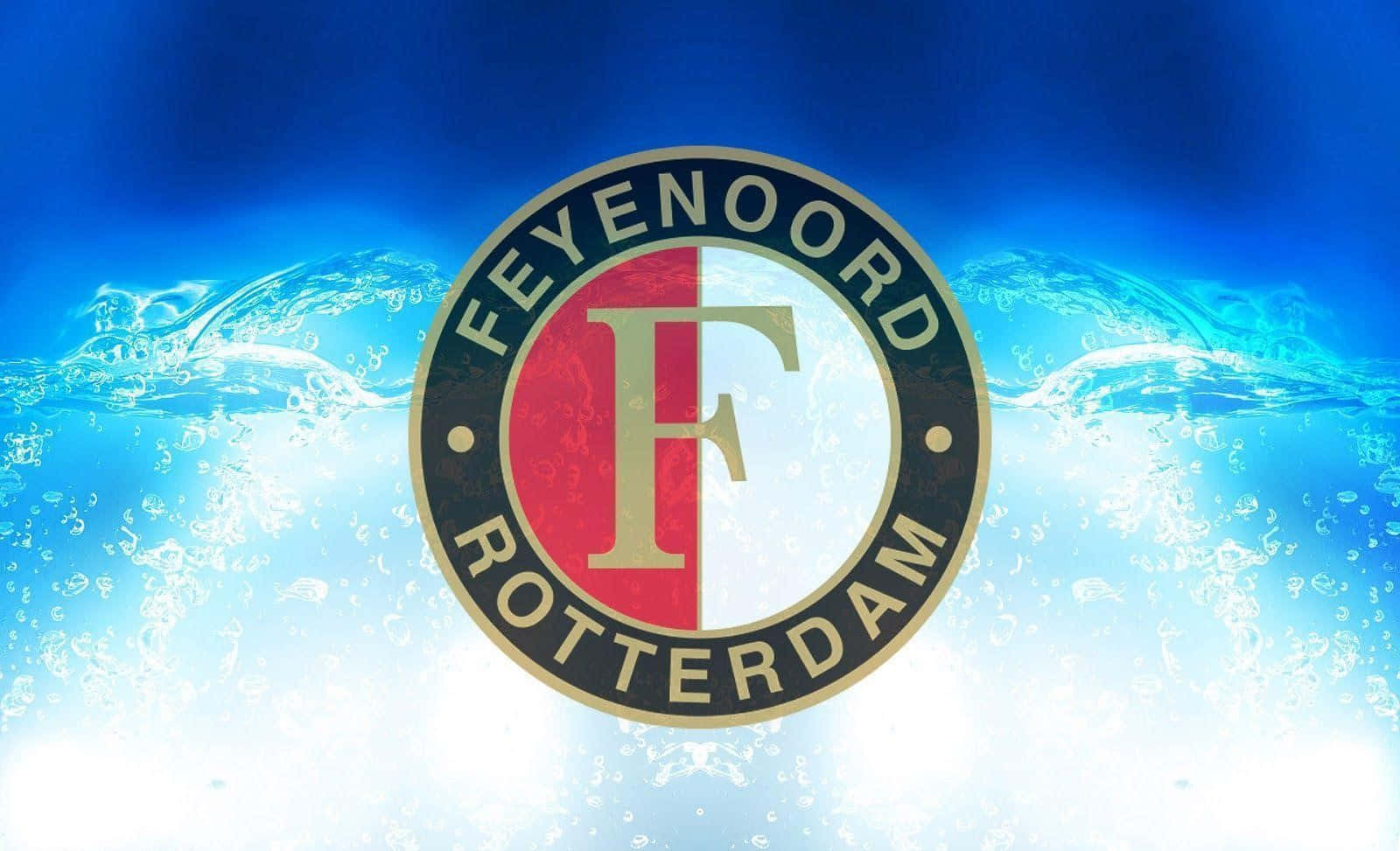 The Pride Of Rotterdam: Feyenoord Wallpaper