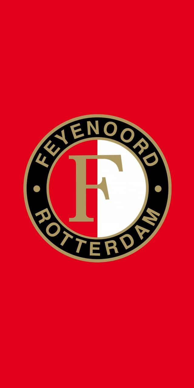 The Pride Of Rotterdam—feyenoord. Wallpaper