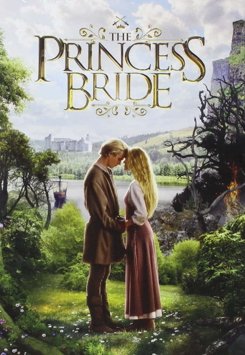 The Princess Bride Movie Poster Wallpaper