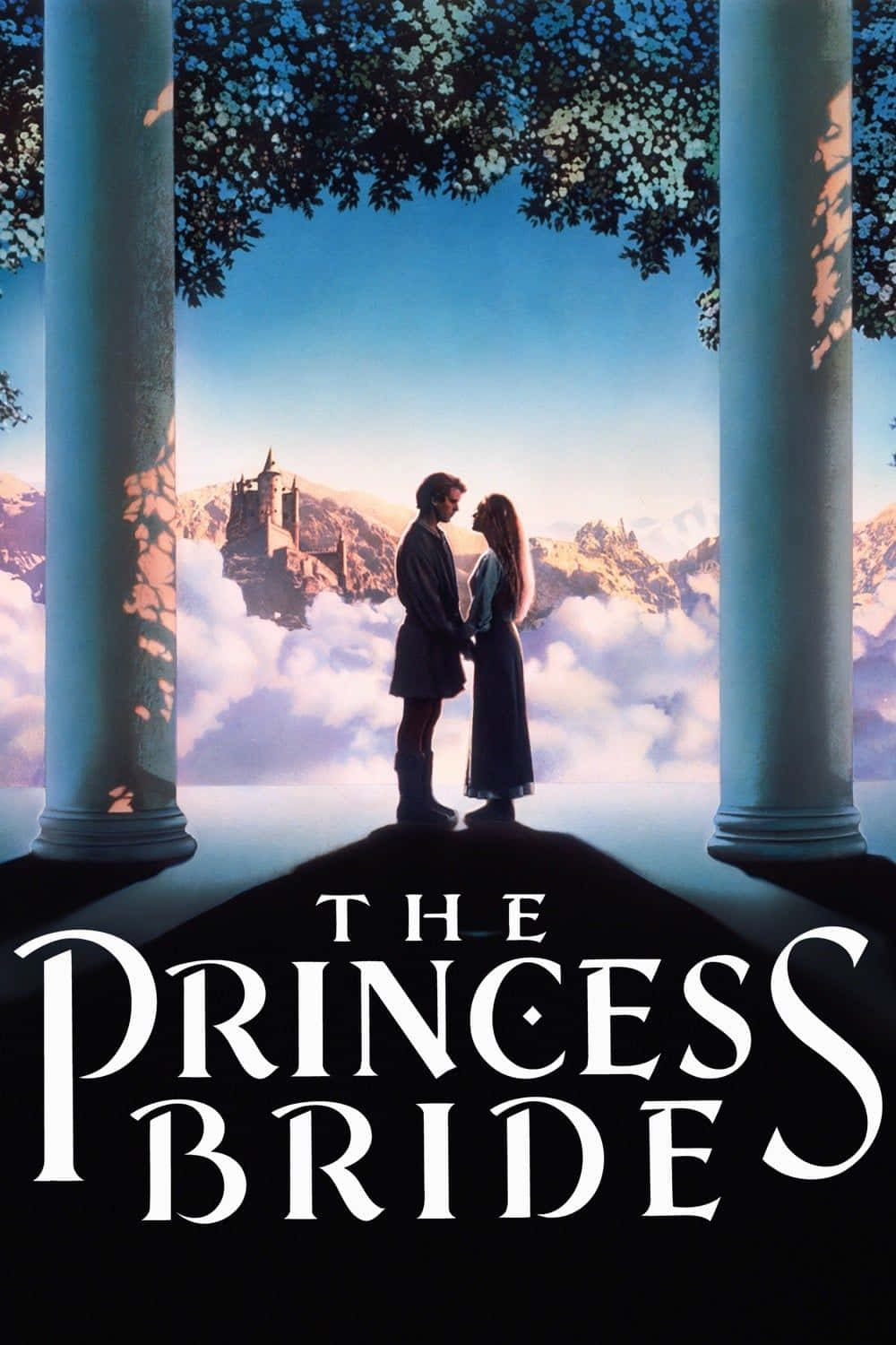 The Princess Bride Movie Poster Wallpaper