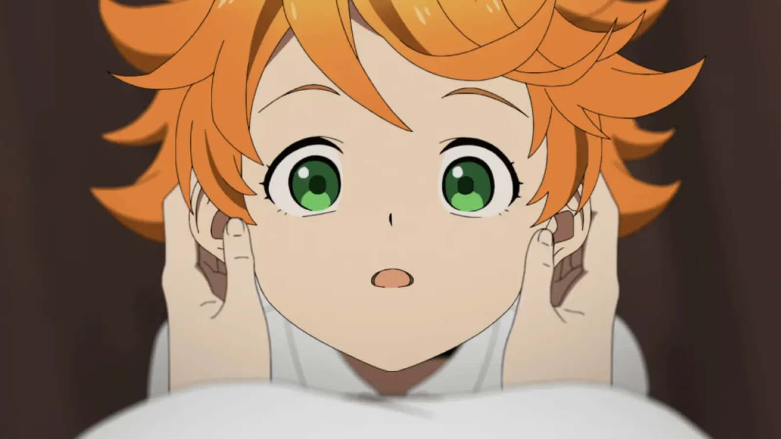 The Promised Neverland's Protagonist Emma Wallpaper