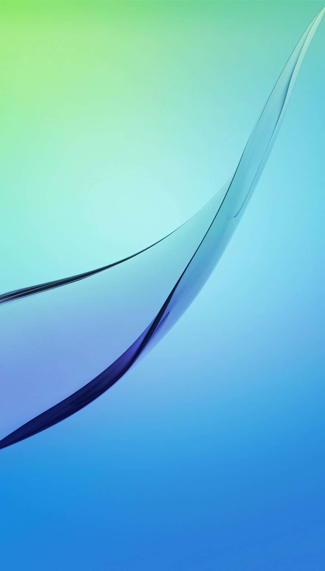 The Rare And Powerful Samsung Galaxy S Wallpaper