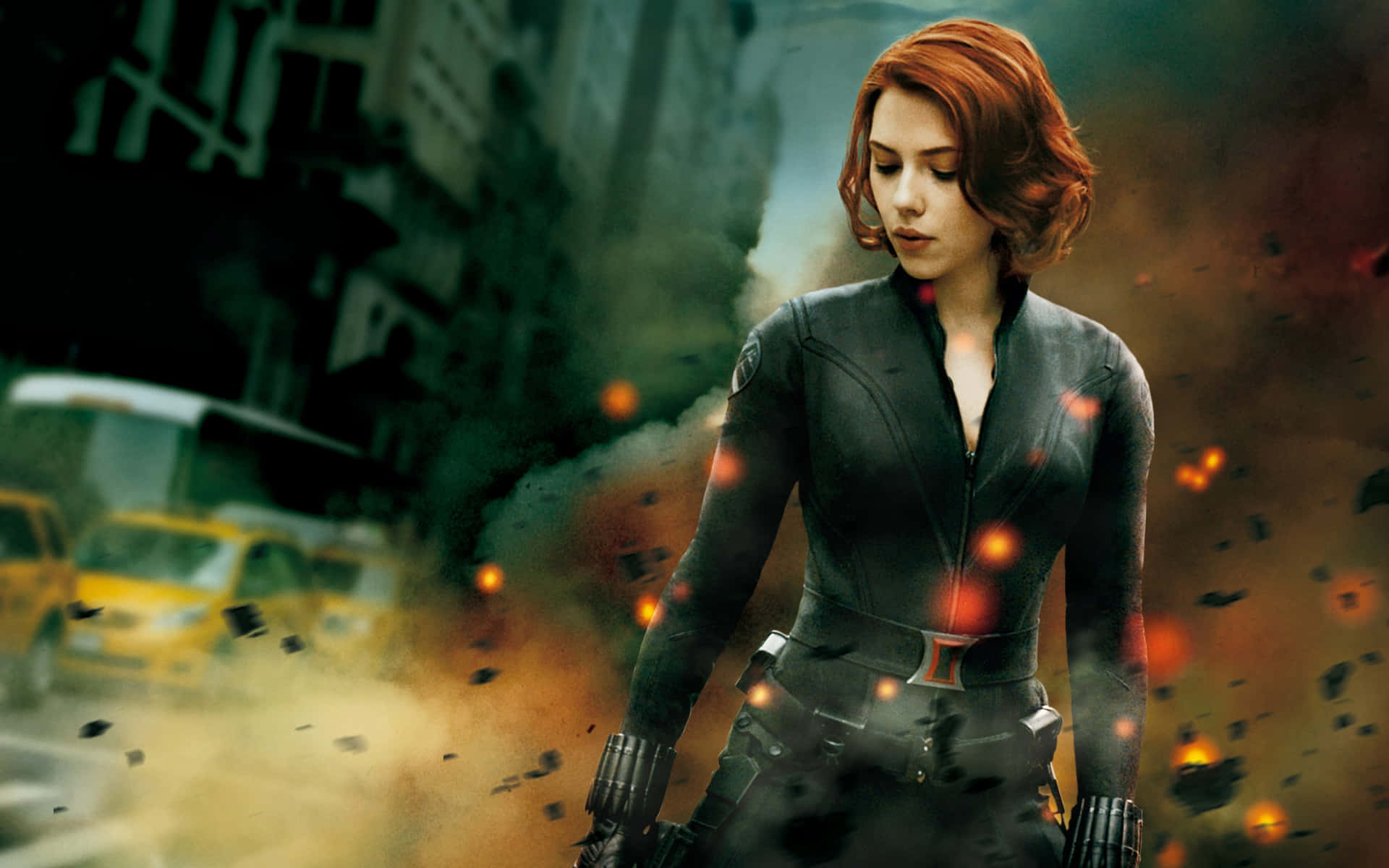 “the Red Room’s Most Dangerous Graduate: Natasha Romanoff” Wallpaper