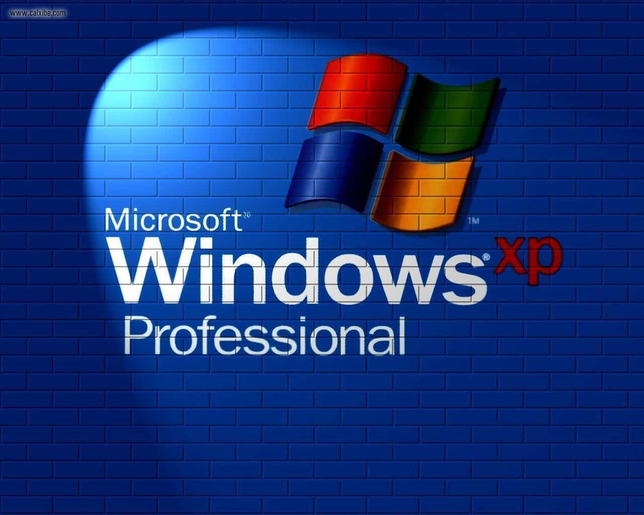 The Refreshing Windows Xp Logo Wallpaper