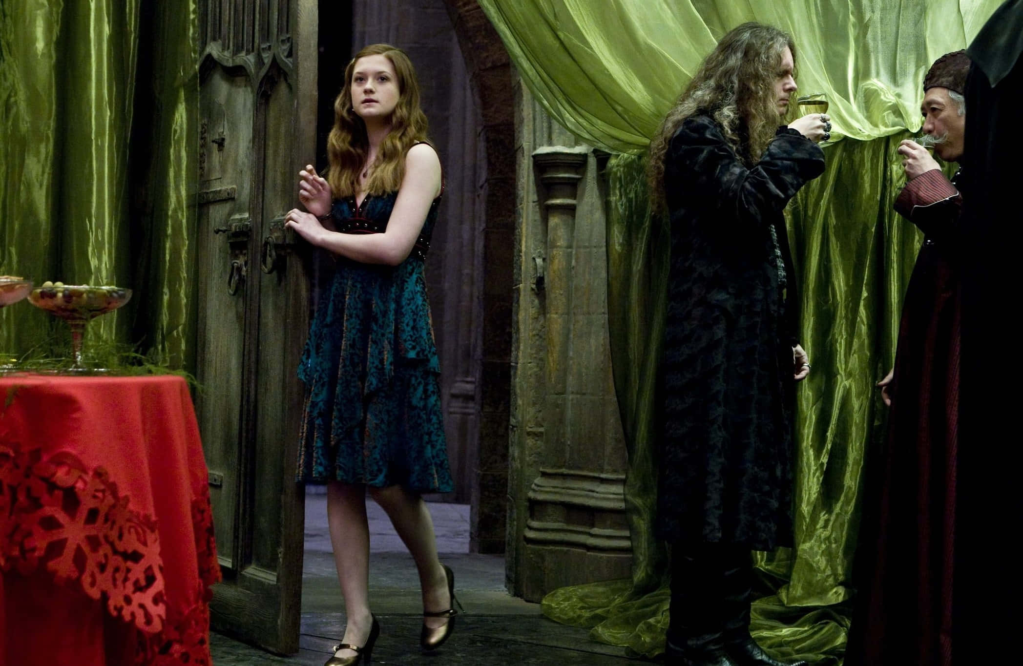 The Return Of The Half-blood Prince Wallpaper